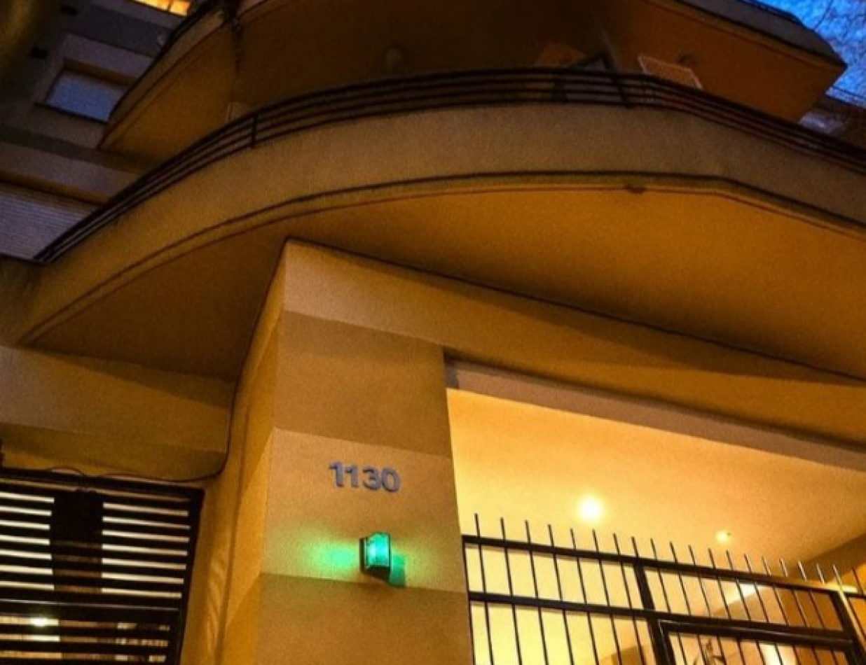 Se Vende un Hermoso Departamento Monoambiente con Balcon - San Cristobal