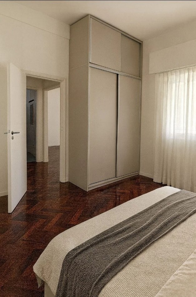 Se vende un espectacular departamento de 2 ambientes APTO CREDITO - Almagro