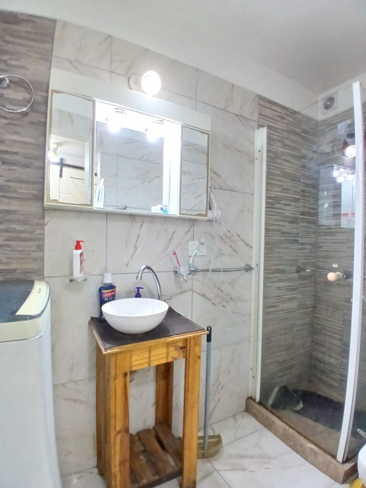 Se vende un agradable departamento monoambiente - San Nicolas