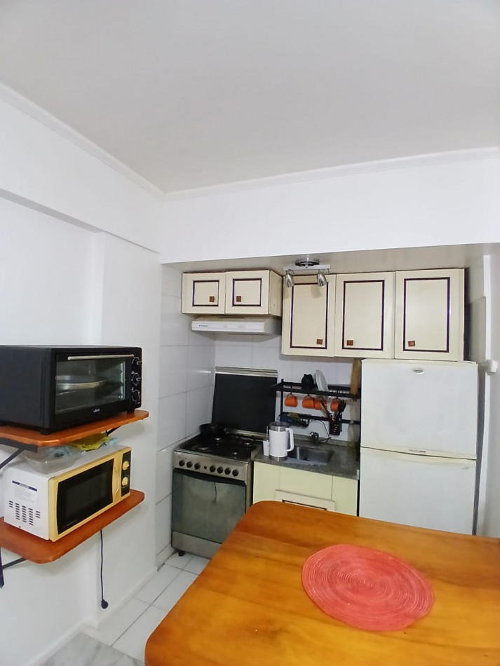 Se vende un agradable departamento monoambiente - San Nicolas