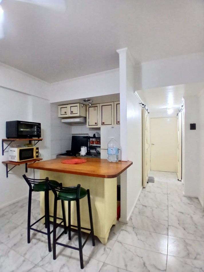 Se vende un agradable departamento monoambiente - San Nicolas
