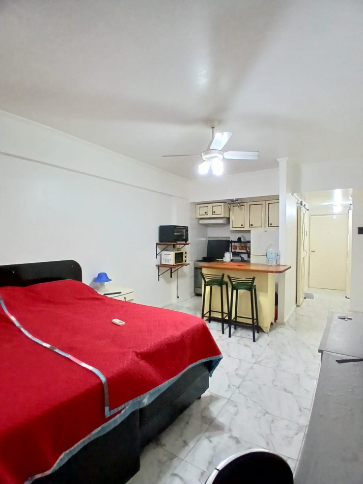 Se vende un agradable departamento monoambiente - San Nicolas