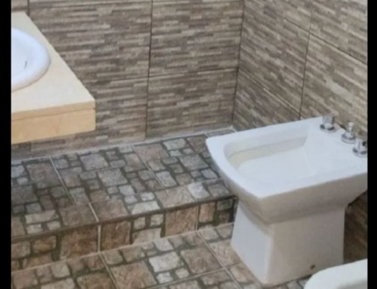 Se vende un departamento de 2 ambientes con patio - San Nicolas