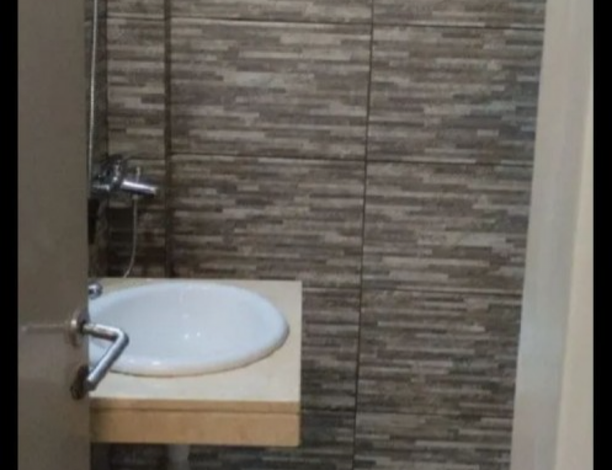 Se vende un departamento de 2 ambientes con patio - San Nicolas