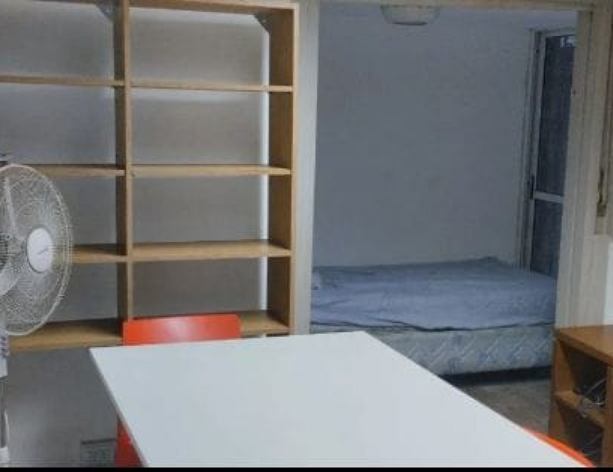 Se vende un departamento de 2 ambientes con patio - San Nicolas