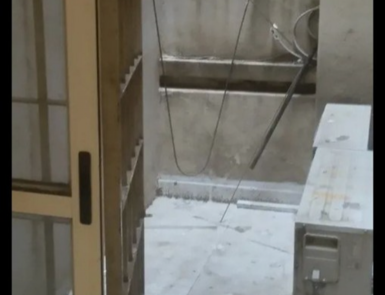 Se vende un departamento de 2 ambientes con patio - San Nicolas