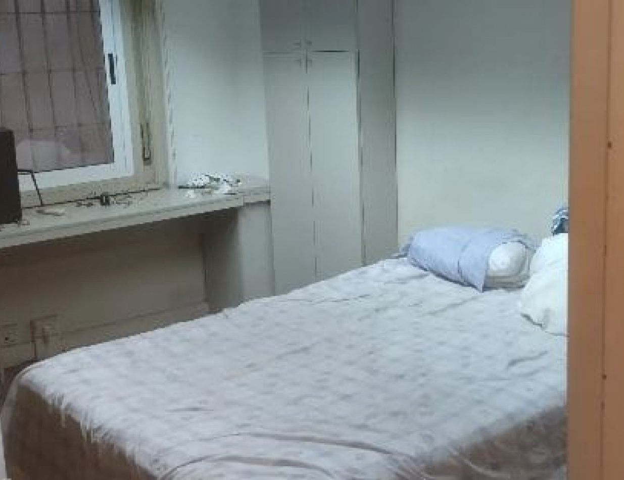 Se vende un departamento de 2 ambientes con patio - San Nicolas
