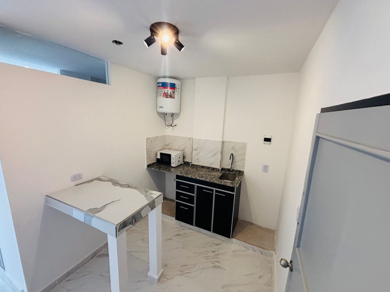 Se vende un departamento de 2 ambientes refaccionado a nuevo - Balvanera