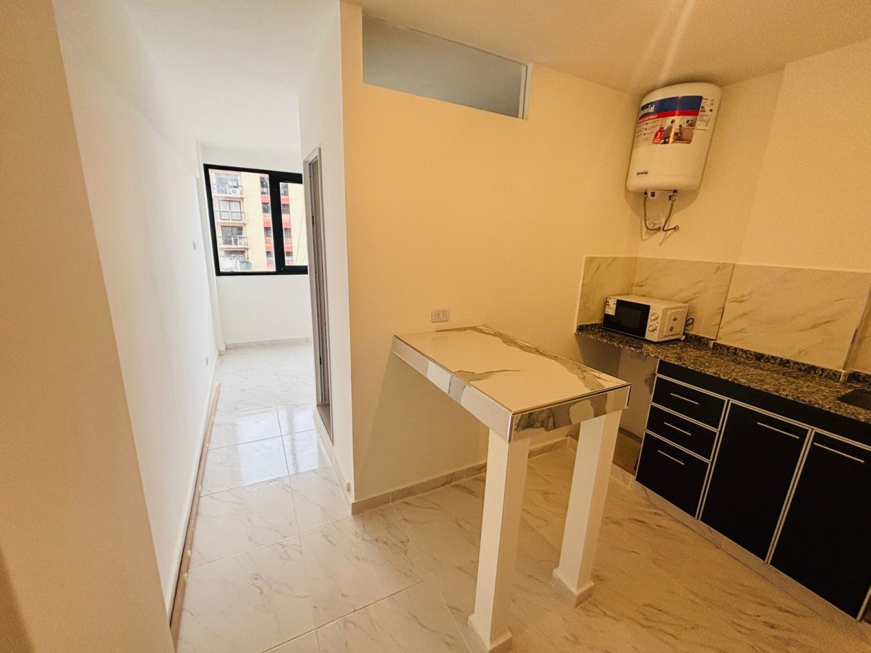Se vende un departamento de 2 ambientes refaccionado a nuevo - Balvanera