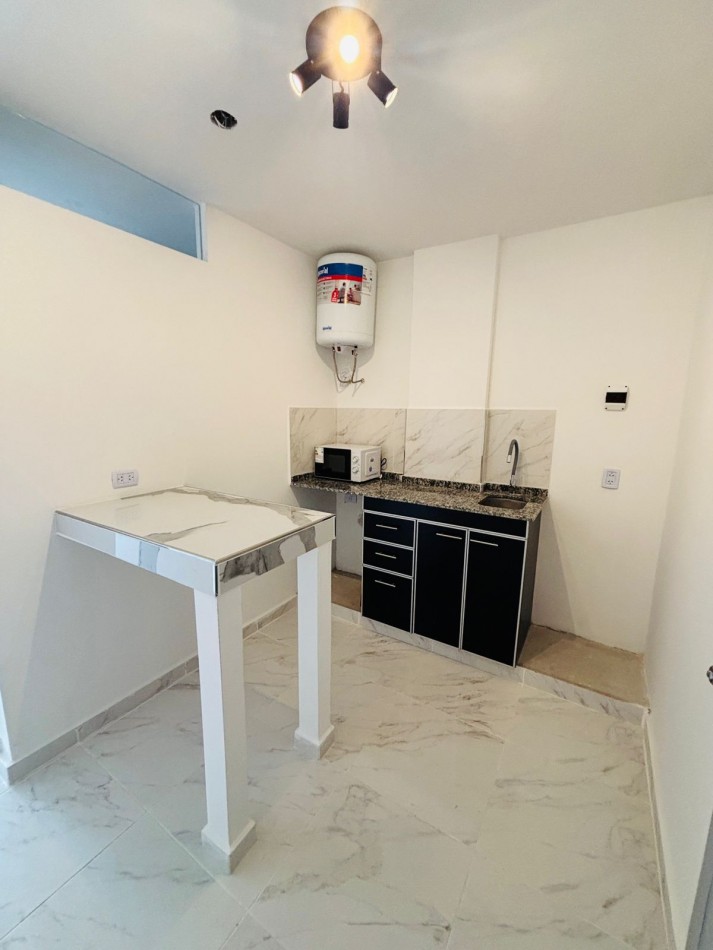 Se vende un departamento de 2 ambientes refaccionado a nuevo - Balvanera