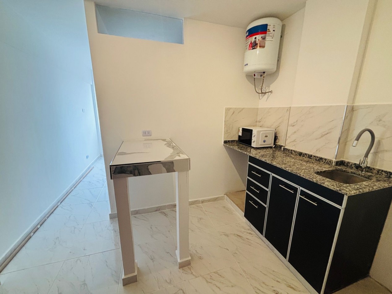 Se vende un departamento de 2 ambientes refaccionado a nuevo - Balvanera