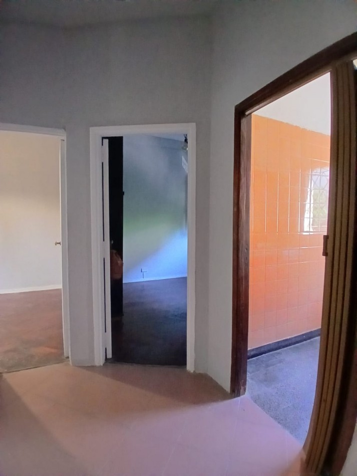 Oportunidad! se vende un agradable departamento de 3 ambientes al frente - San Cristobal