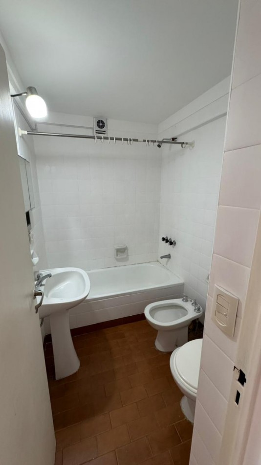 Se vende un espectacular departamento de 2 ambientes - Balvanera