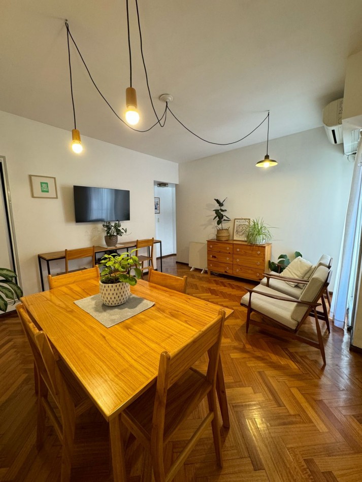 Se vende un espectacular departamento de 2 ambientes - Balvanera