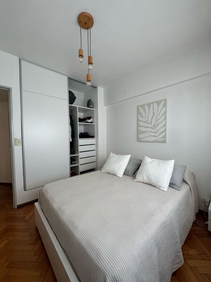 Se vende un espectacular departamento de 2 ambientes - Balvanera