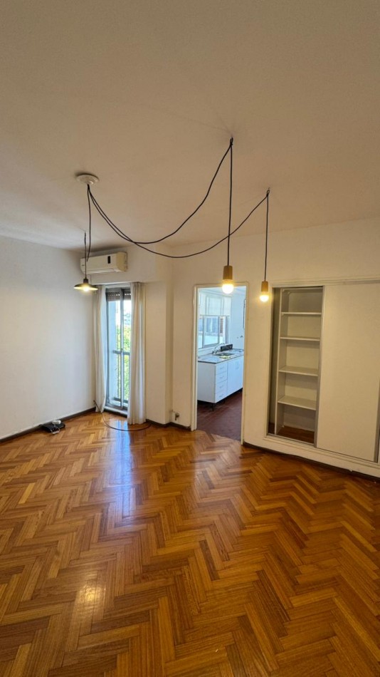 Se vende un espectacular departamento de 2 ambientes - Balvanera