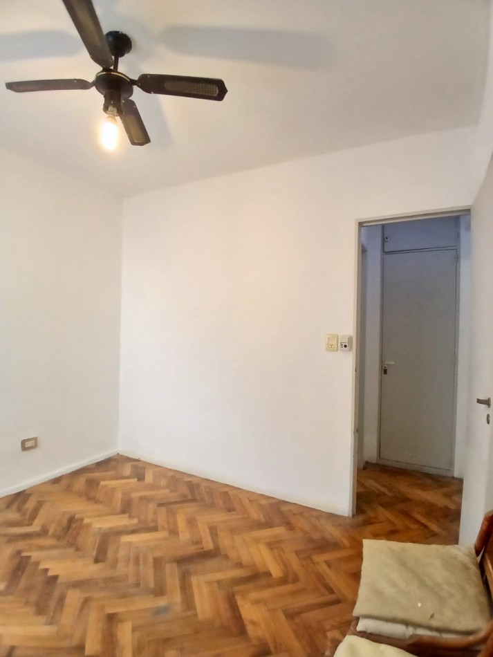 Se vende un departamento de 2 ambientes luminoso - Balvanera