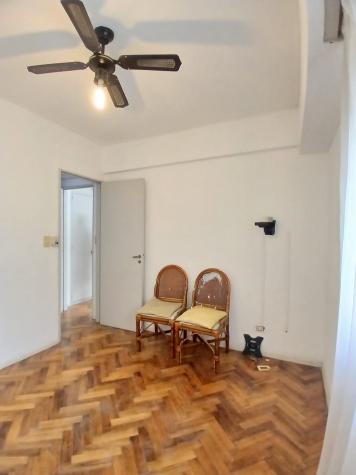 Se vende un departamento de 2 ambientes luminoso - Balvanera