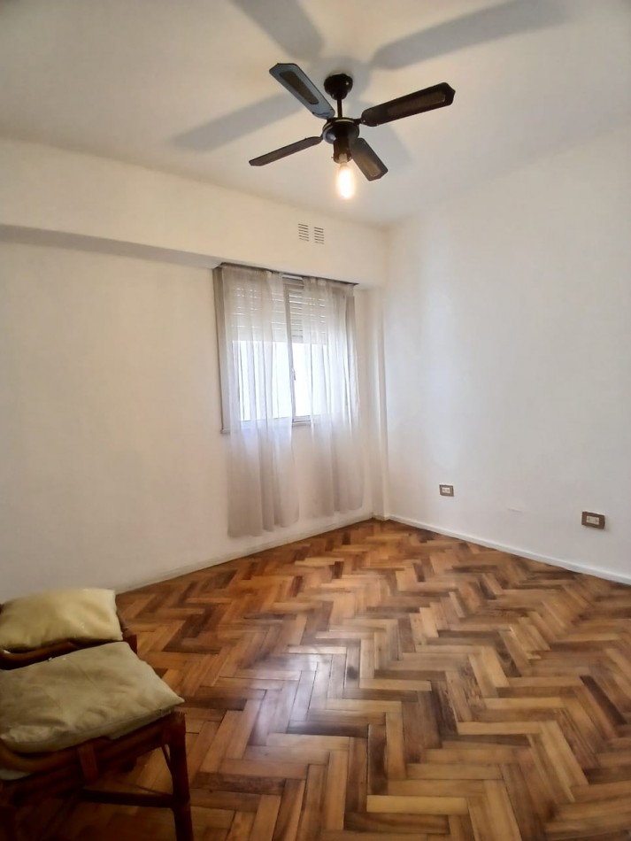 Se vende un departamento de 2 ambientes luminoso - Balvanera