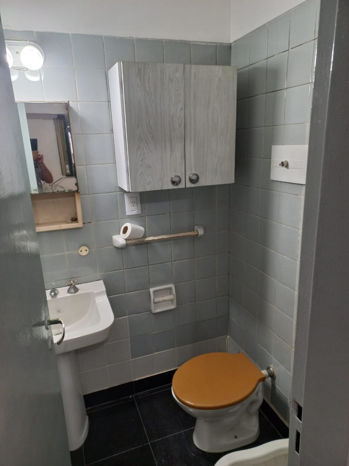 Se vende un agradable departamento monoambiente luminoso - San Cristobal