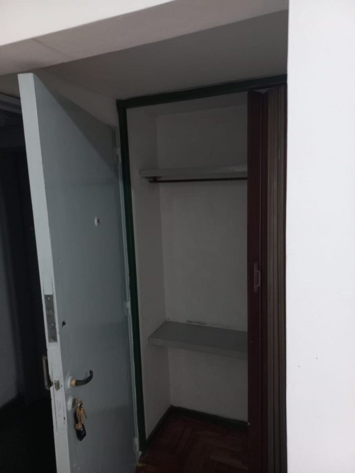 Se vende un agradable departamento monoambiente luminoso - San Cristobal