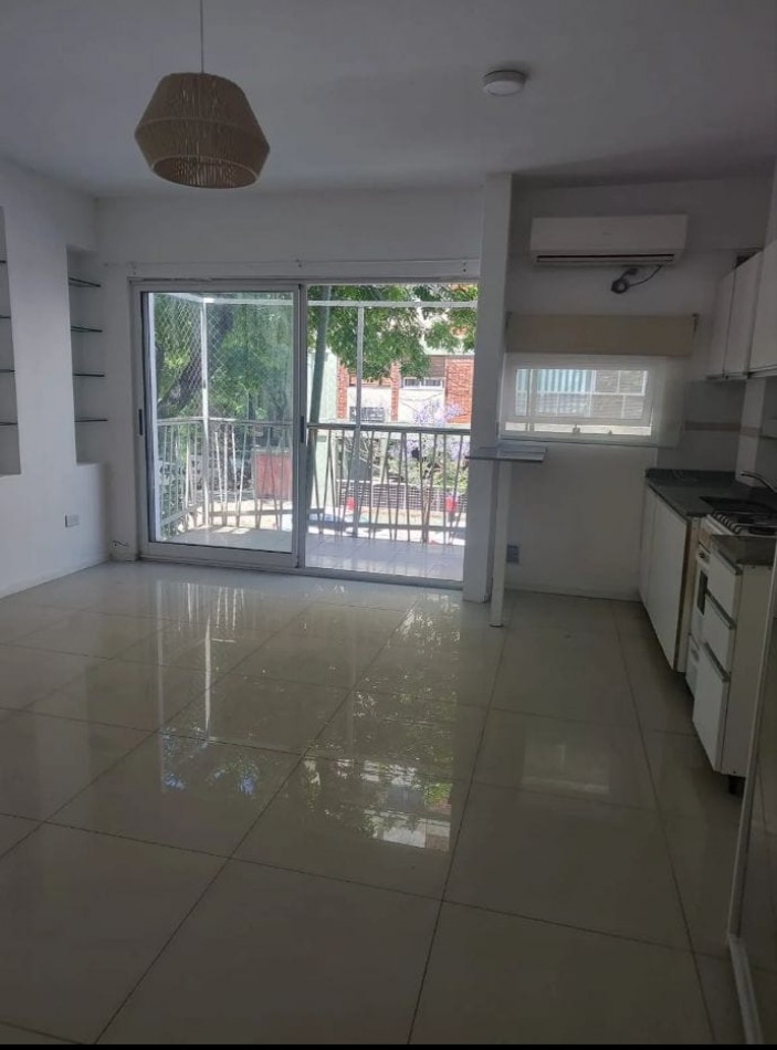 Se vende un excelente monoambiente con balcon - Villa Crespo