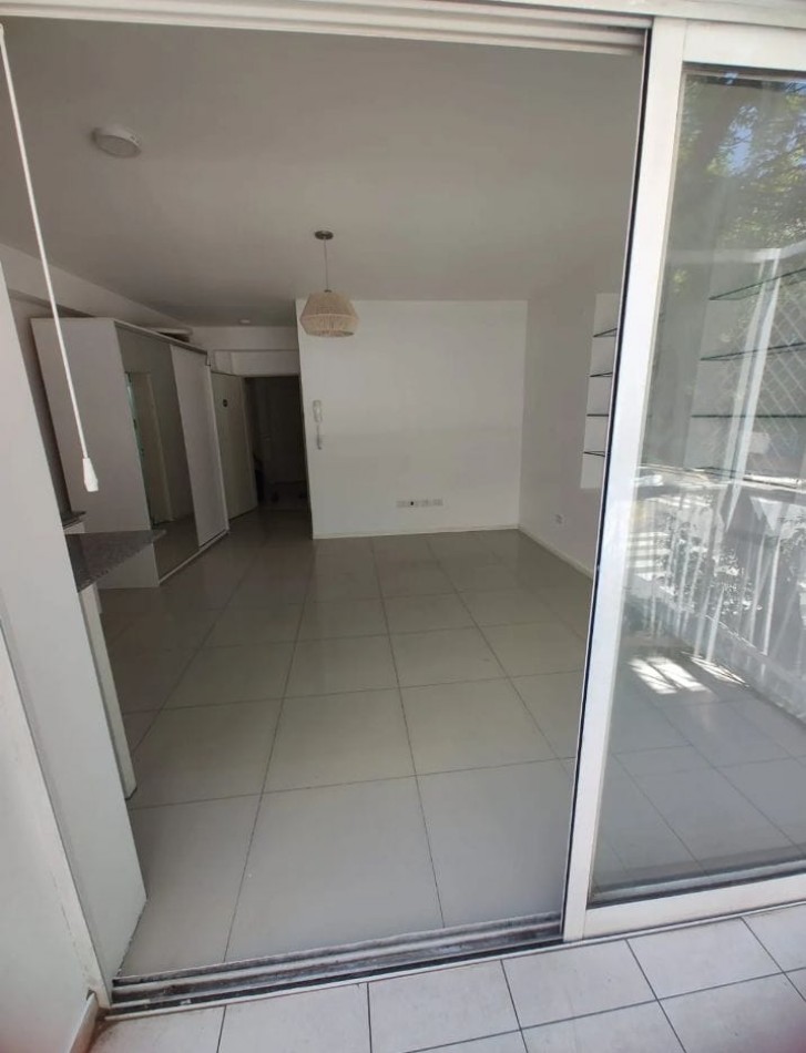 Se vende un excelente monoambiente con balcon - Villa Crespo