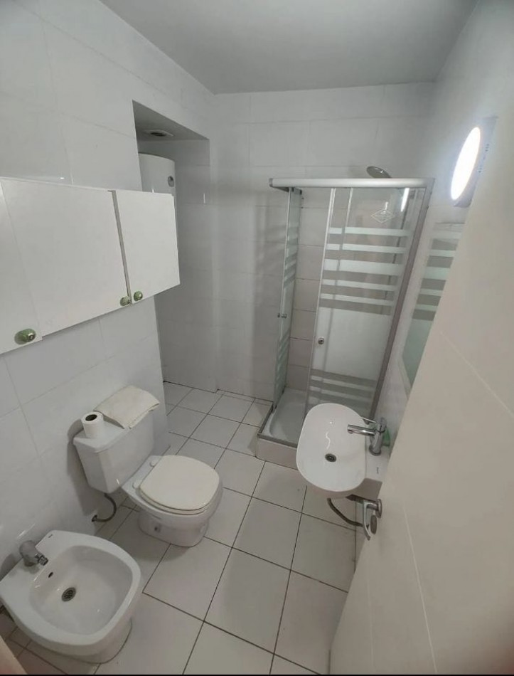 Se vende un excelente monoambiente con balcon - Villa Crespo