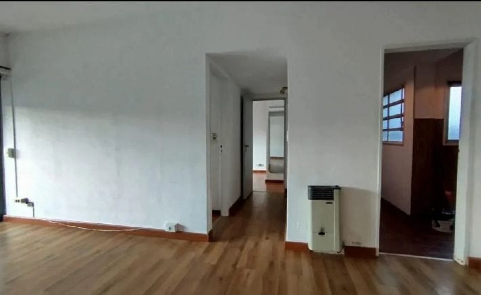 Oportunidad, se vende un departamento de 3 ambientes con terraza y baulera - Villa Crespo