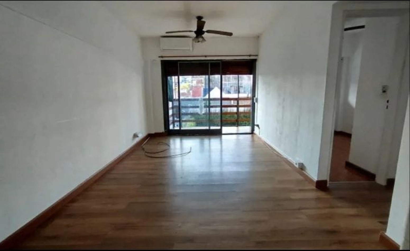 Oportunidad, se vende un departamento de 3 ambientes con terraza y baulera - Villa Crespo