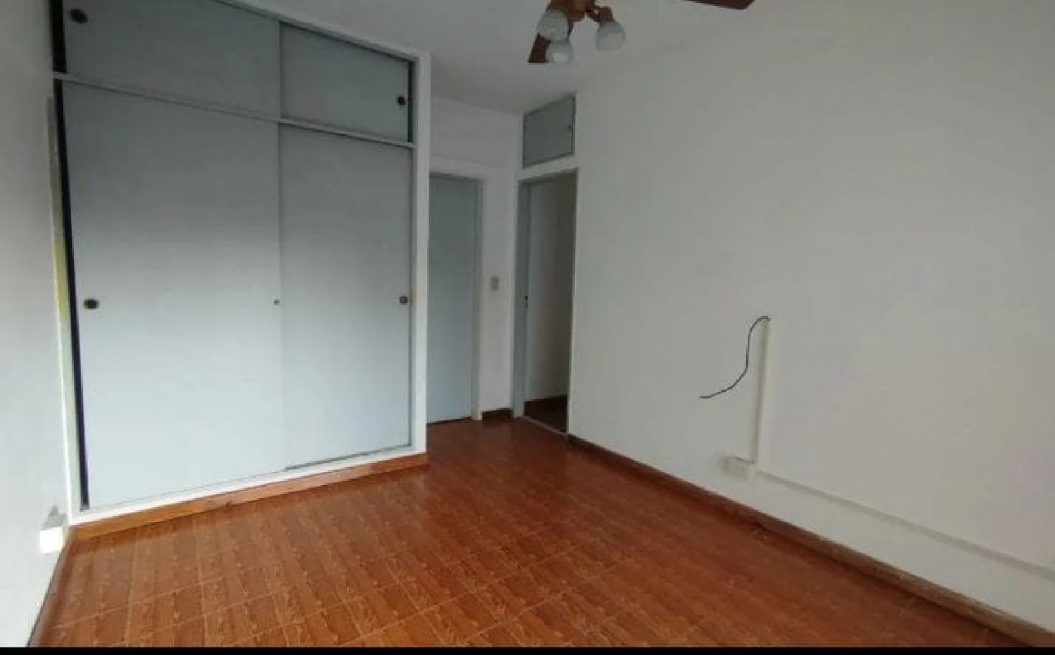 Oportunidad, se vende un departamento de 3 ambientes con terraza y baulera - Villa Crespo