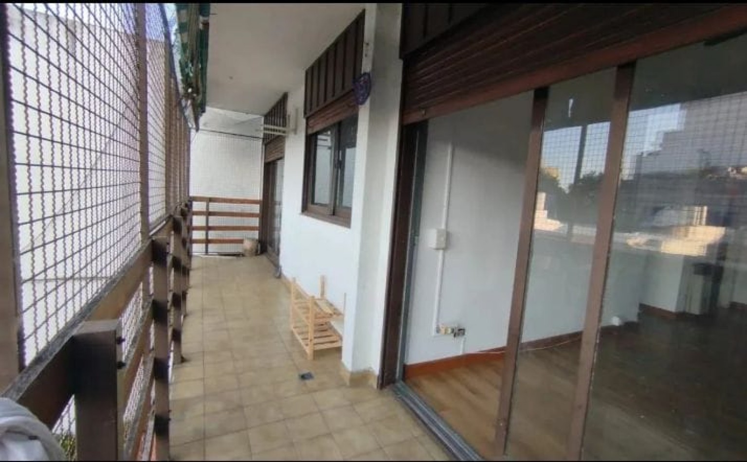 Oportunidad, se vende un departamento de 3 ambientes con terraza y baulera - Villa Crespo