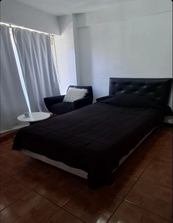 Se Vende un hermoso Departamento Monoambiente Amplio con Balcon - Balvanera