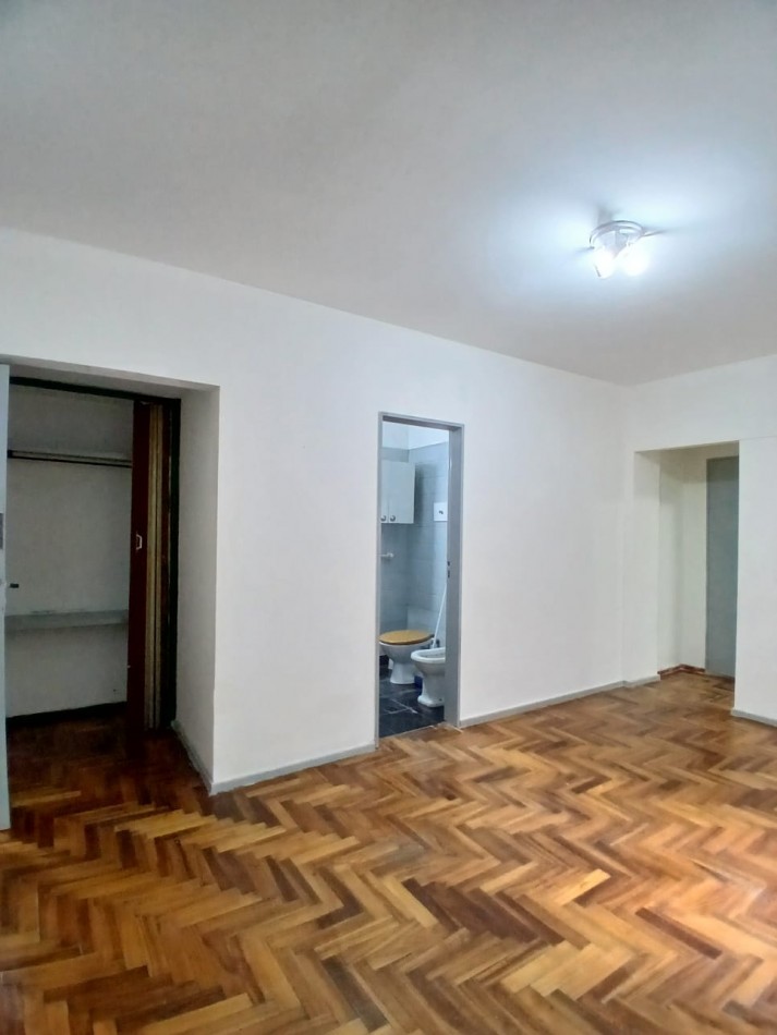 Se alquila un agradable departamento monoambiente -San Cristobal