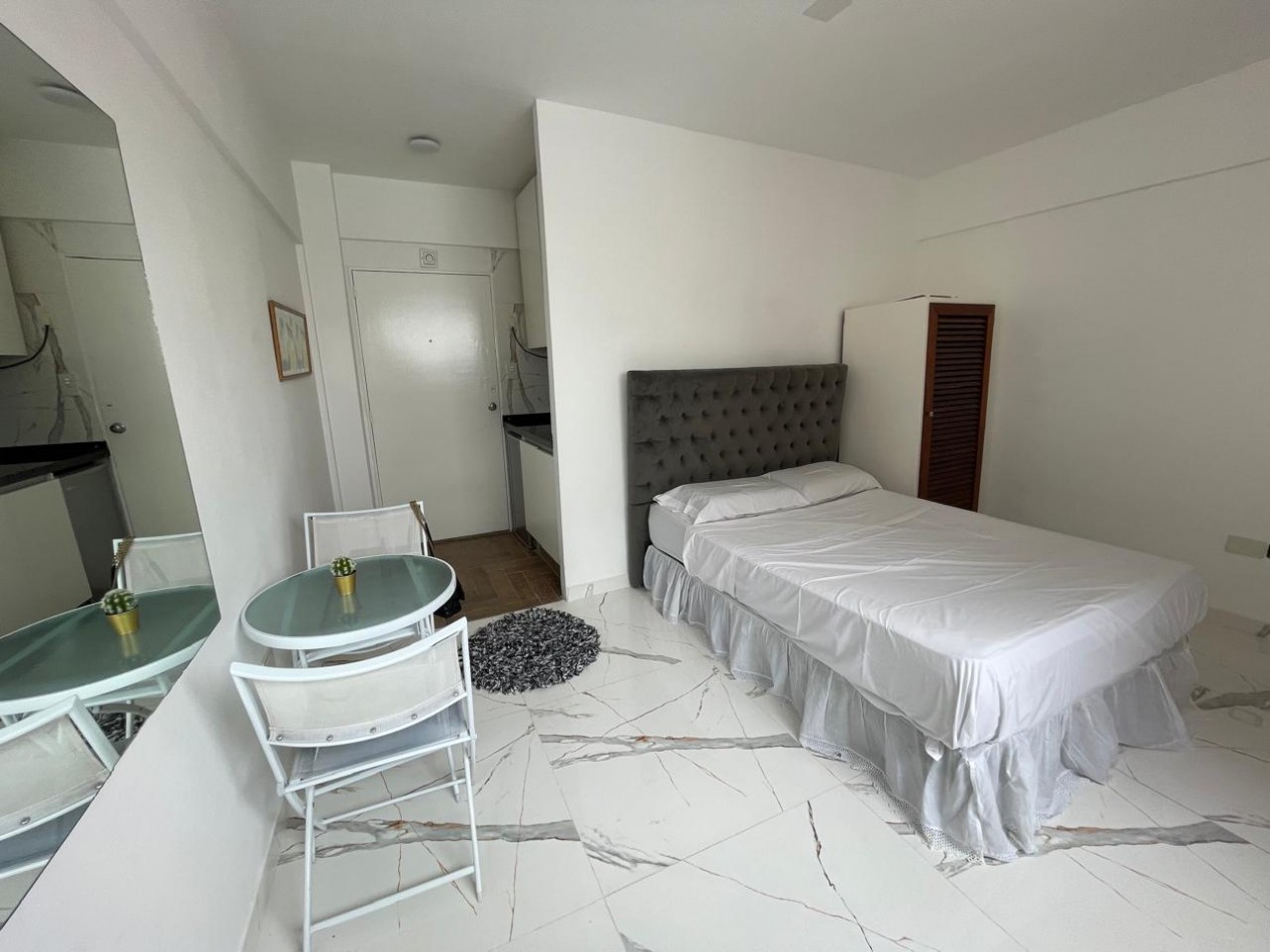 Se alquila un departamento amoblado - San Nicolas