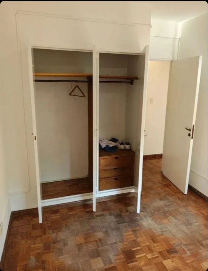 Se vende un hermoso departamento de 3 ambientes al frente - Balvanera