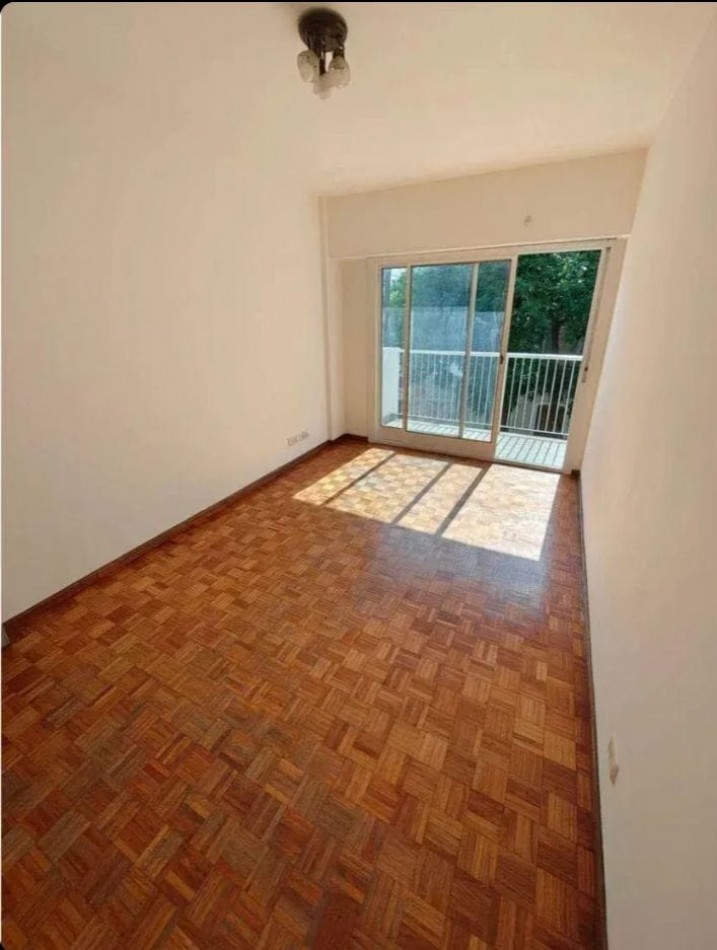 Se vende un hermoso departamento de 3 ambientes al frente - Balvanera