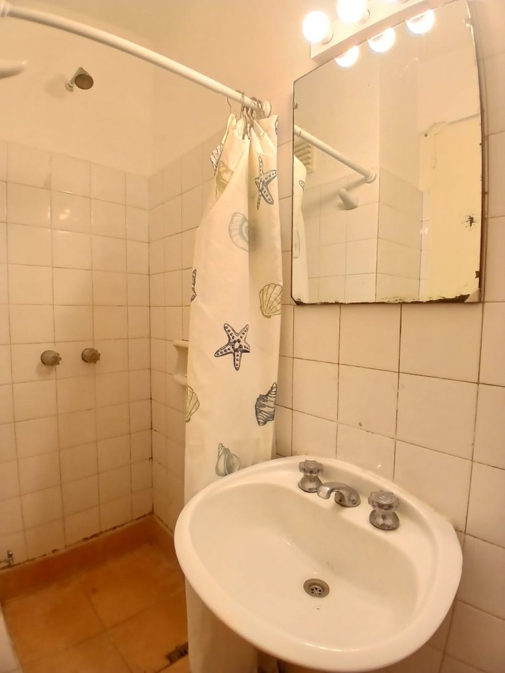 Oportunidad! Se vende un agradable departamento monoambiente super luminoso - Retiro