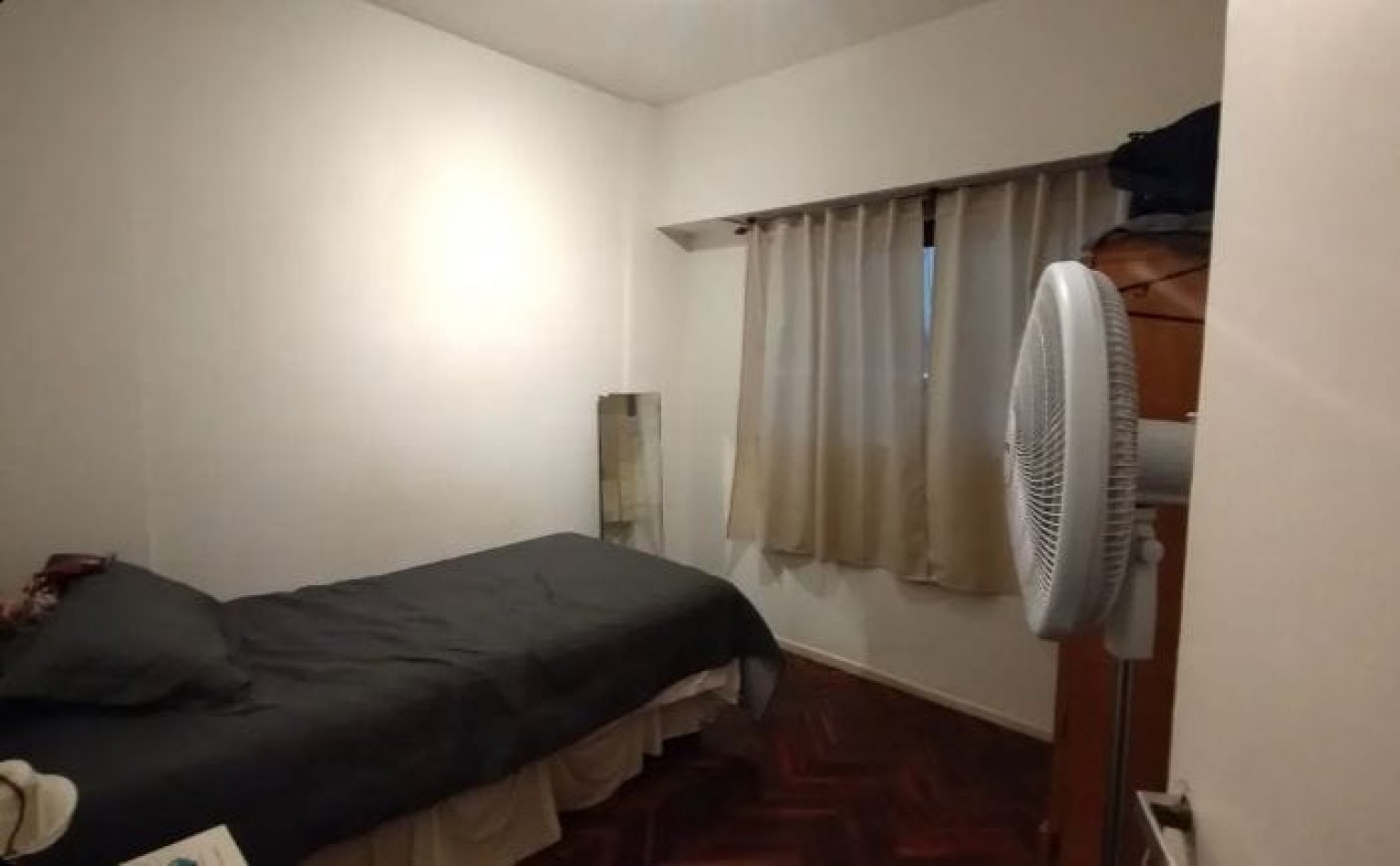 Se vende un agradable departamento de 2 ambientes --Recoleta