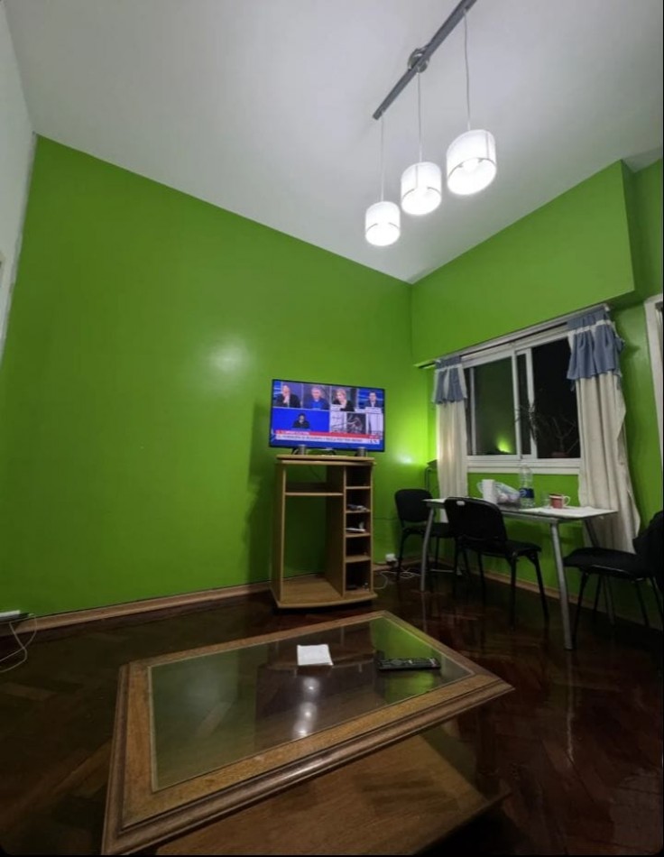 Se vende un lindo departamento de 2 ambientes - Balvanera