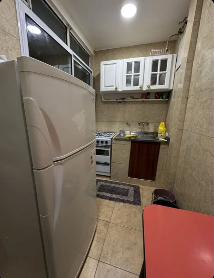 Se vende un lindo departamento de 2 ambientes - Balvanera
