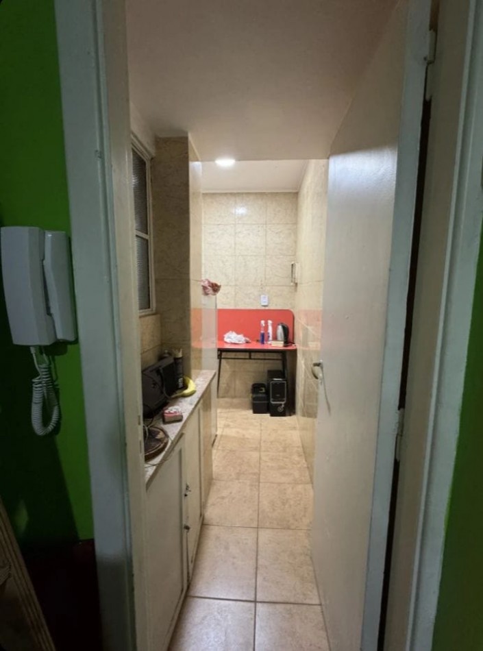 Se vende un lindo departamento de 2 ambientes - Balvanera