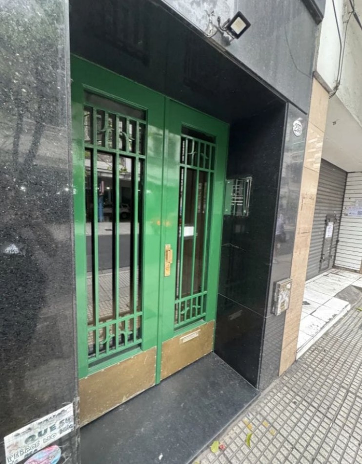 Se vende un lindo departamento de 2 ambientes - Balvanera