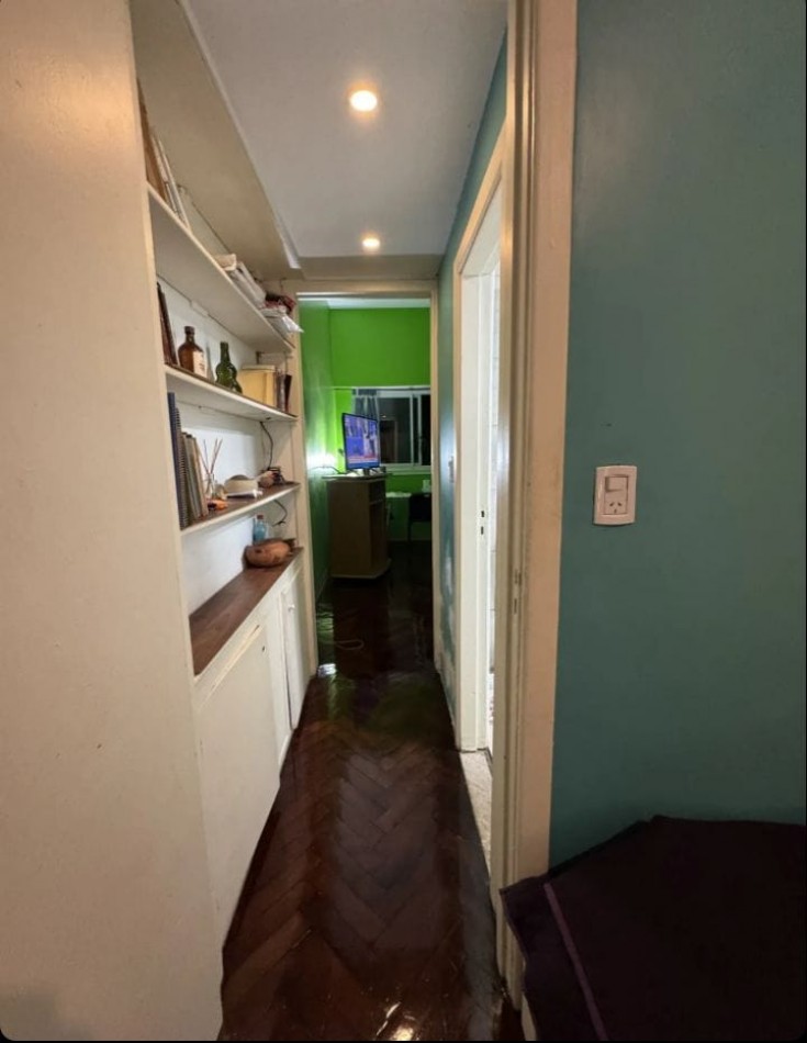 Se vende un lindo departamento de 2 ambientes - Balvanera