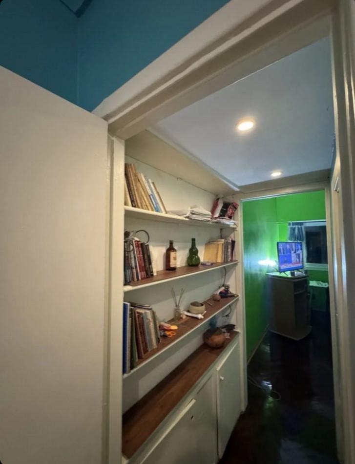 Se vende un lindo departamento de 2 ambientes - Balvanera