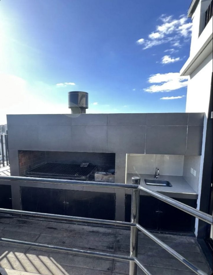 Se vende un hermoso departamento monoambiente al frente - San Cristobal