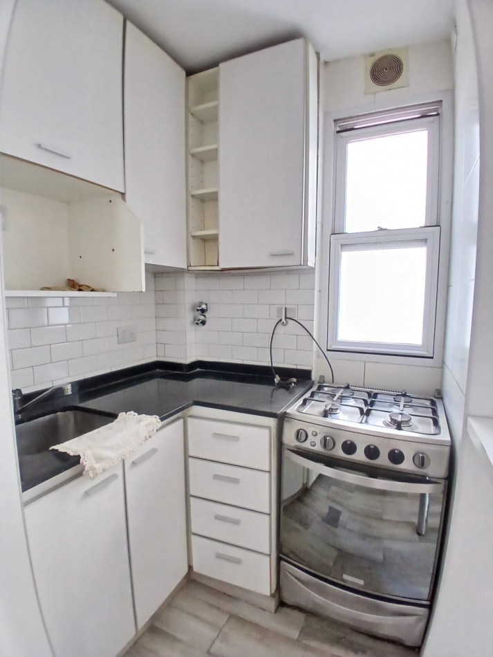 Oportunidad!! Se vende un hermoso monoambiente luminoso - Barracas