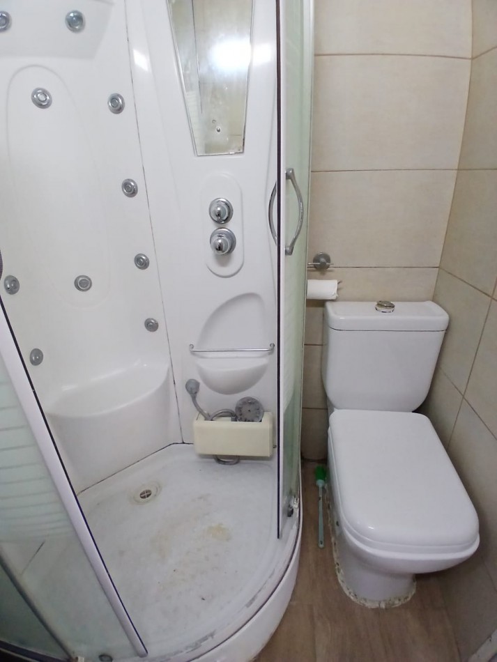 Oportunidad!! Se vende un hermoso monoambiente luminoso - Barracas