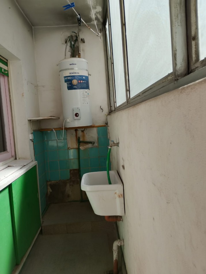 Se vende un espectacular departamento en semipiso de 3 ambientes - Monserrat