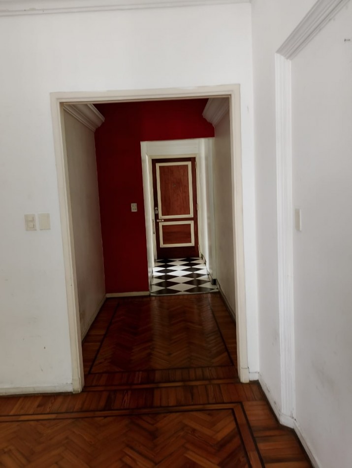 Se vende un espectacular departamento en semipiso de 3 ambientes - Monserrat